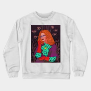 Burn the Witch Crewneck Sweatshirt